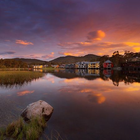 Lake Crackenback Resort & Spa Exterior photo