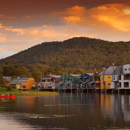 Lake Crackenback Resort & Spa Exterior photo