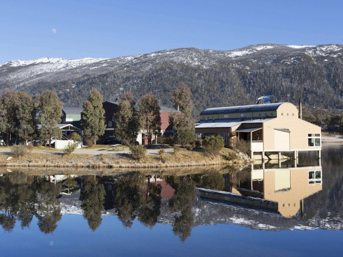Lake Crackenback Resort & Spa Exterior photo