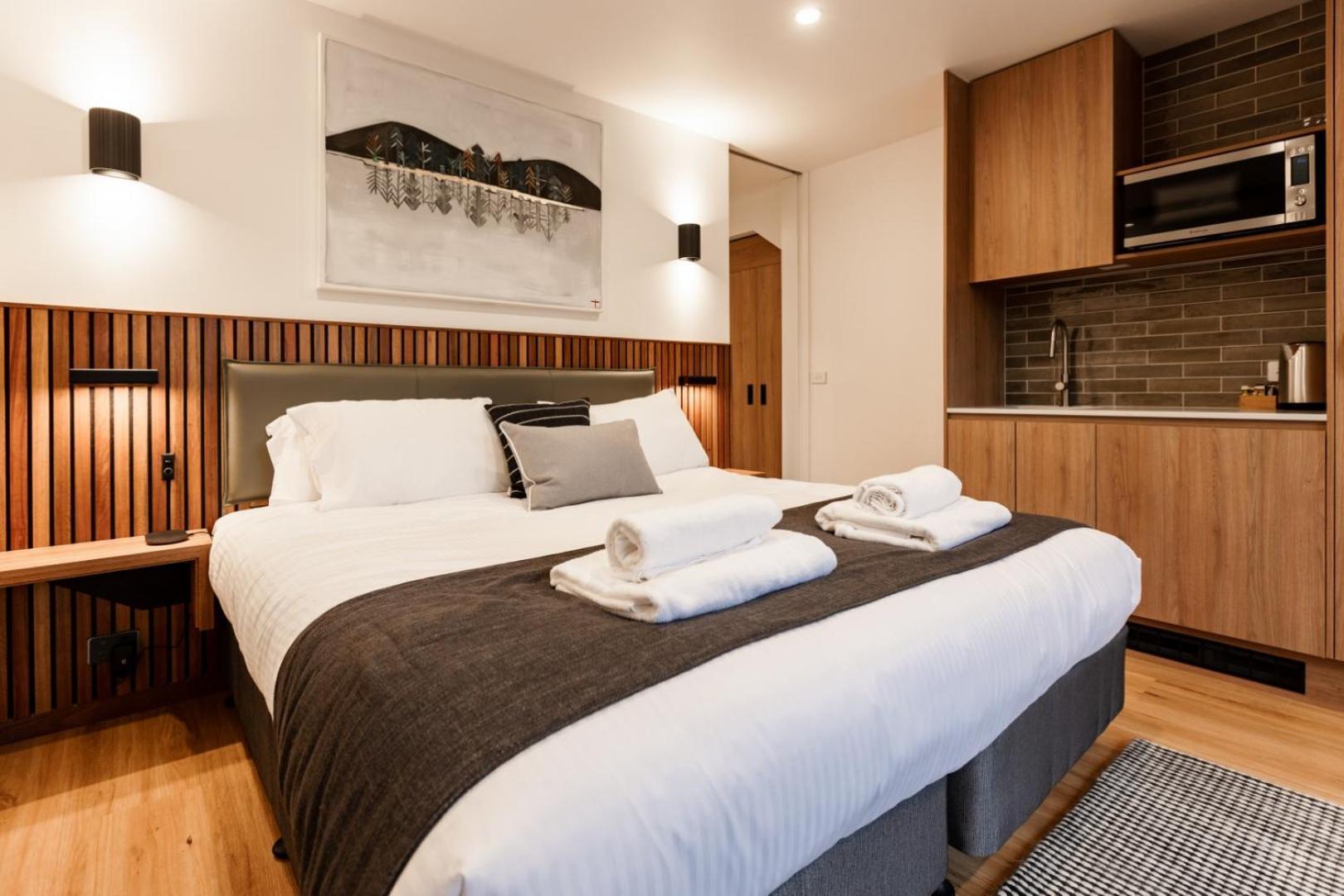 Lake Crackenback Resort & Spa Room photo
