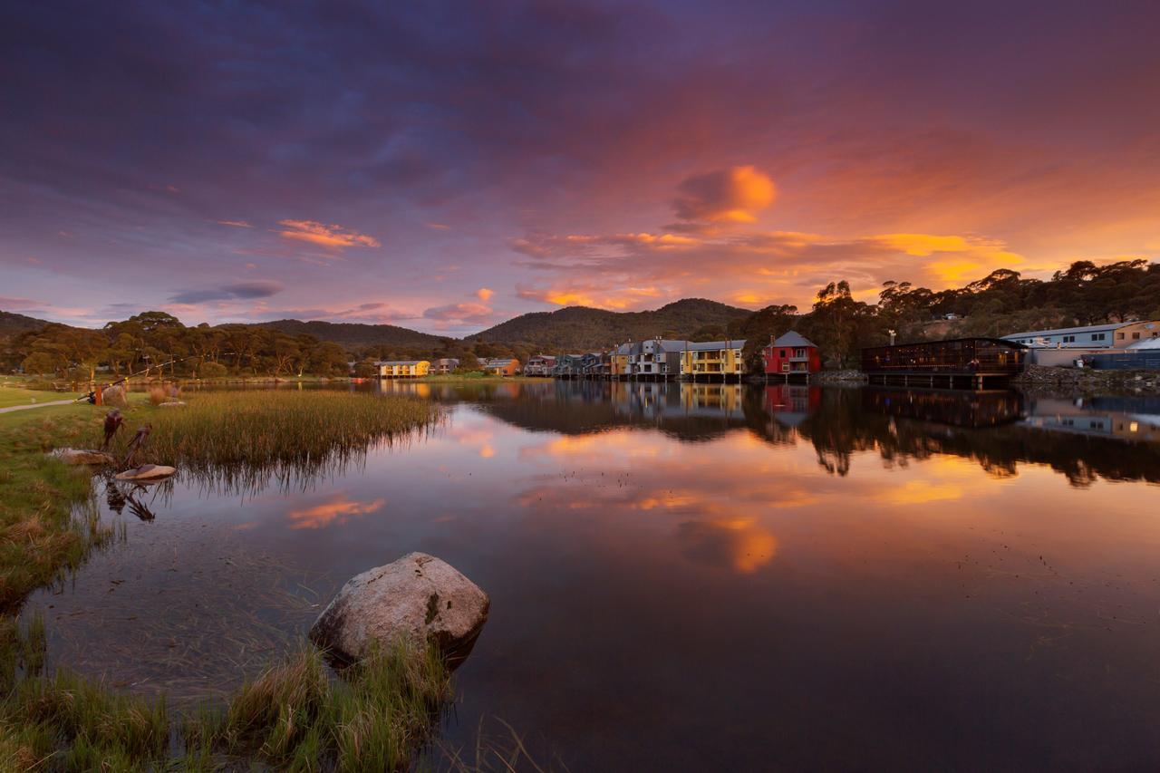 Lake Crackenback Resort & Spa Exterior photo