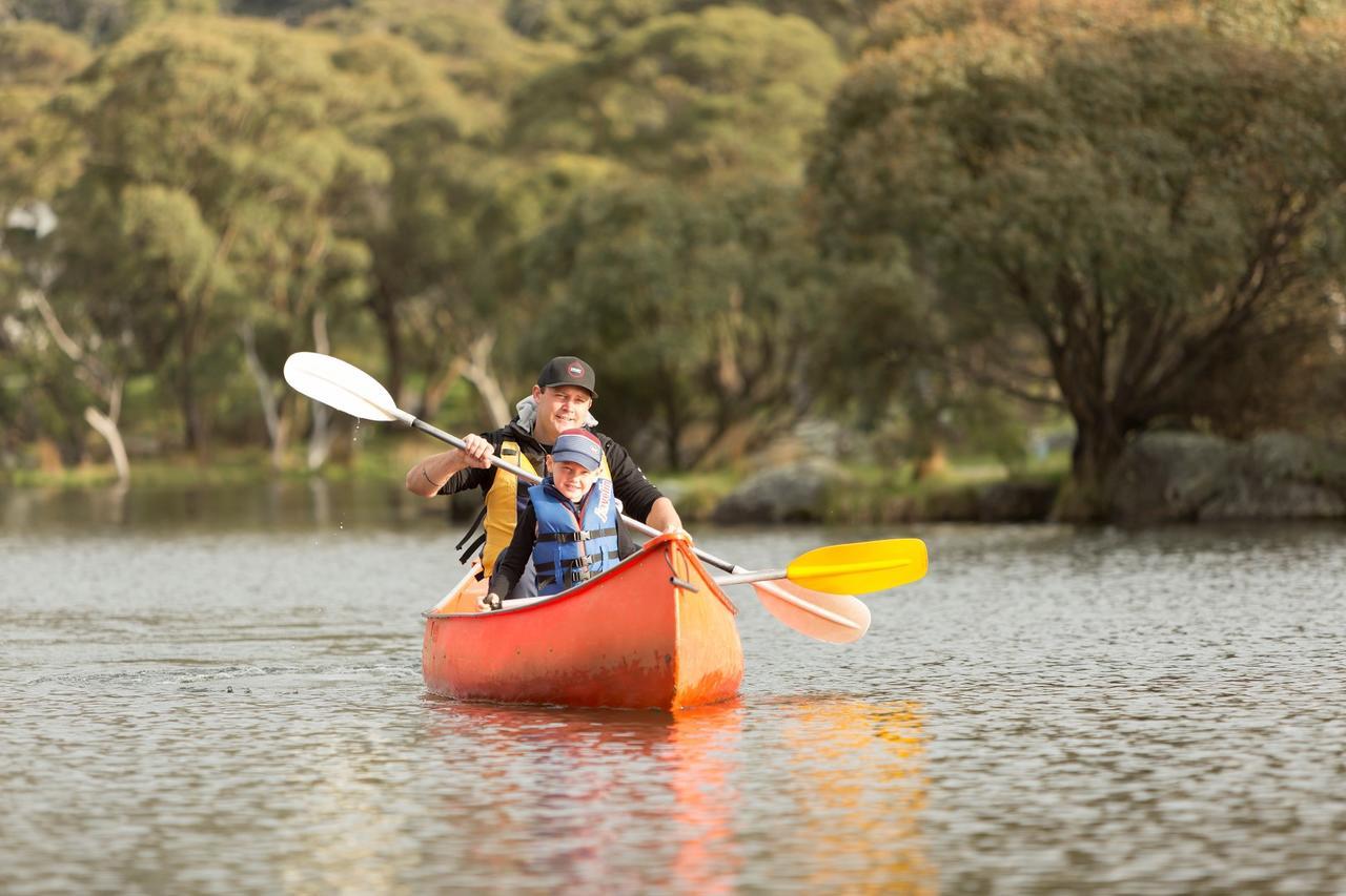 Lake Crackenback Resort & Spa Exterior photo