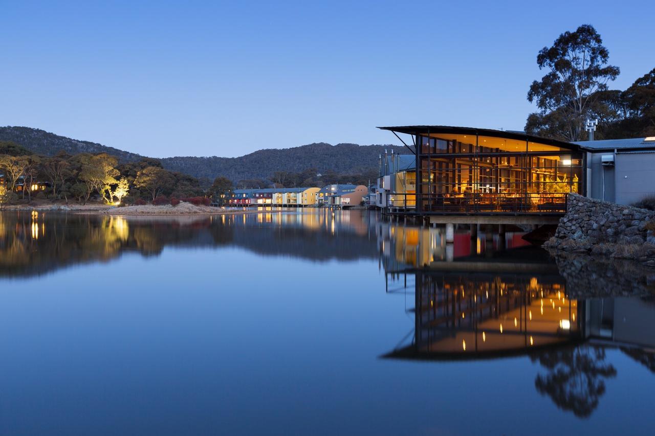 Lake Crackenback Resort & Spa Exterior photo