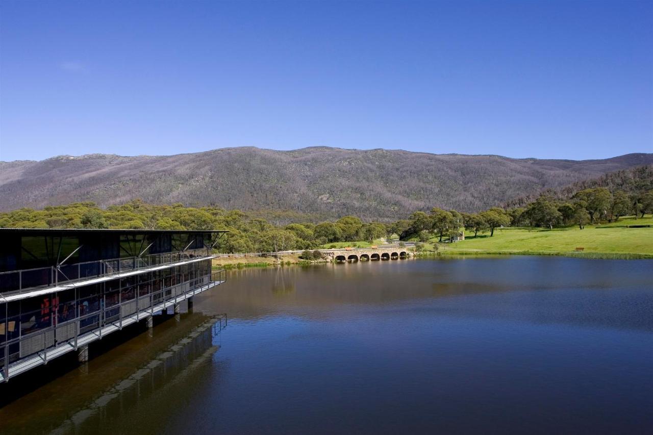 Lake Crackenback Resort & Spa Exterior photo