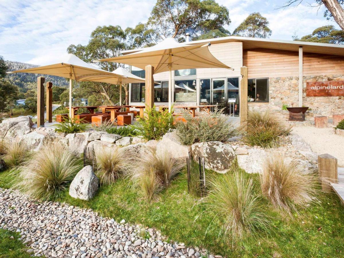 Lake Crackenback Resort & Spa Exterior photo