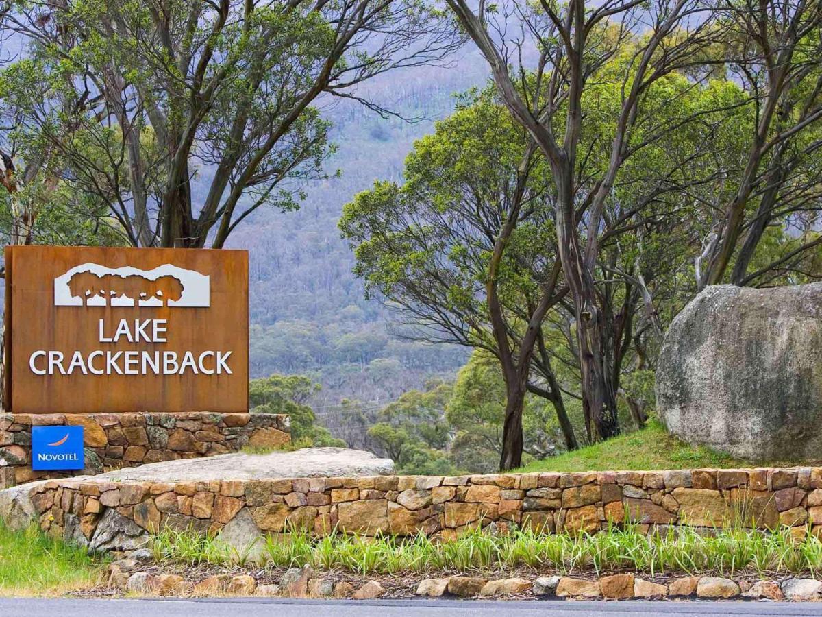 Lake Crackenback Resort & Spa Exterior photo