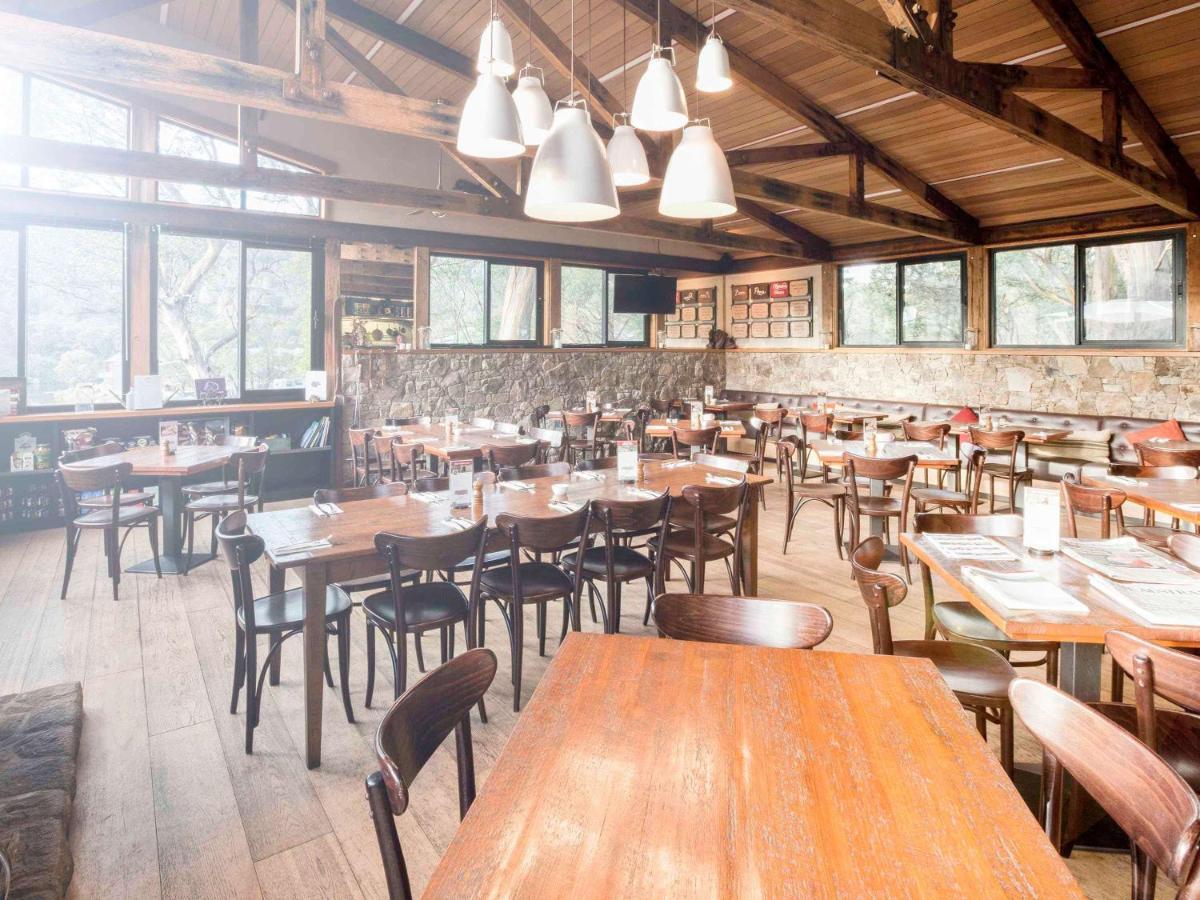 Lake Crackenback Resort & Spa Exterior photo